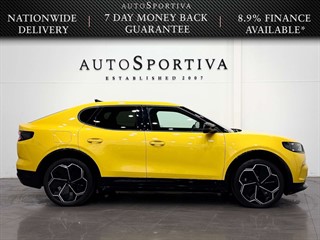 Used Ford Capri from Auto-Sportiva