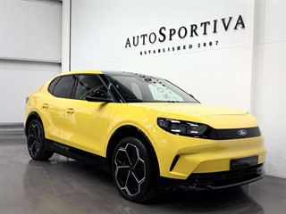 Used Ford Capri from Auto-Sportiva