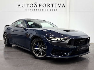 Used Ford Mustang from Auto-Sportiva