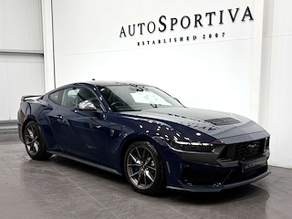 Used Ford Mustang from Auto-Sportiva