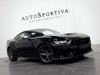 Used Ford Mustang from Auto-Sportiva