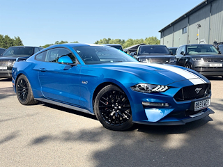 Used Ford Mustang from Auto-Sportiva