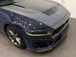 Used Ford Mustang from Auto-Sportiva