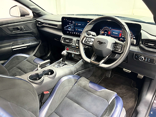 Used Ford Mustang from Auto-Sportiva