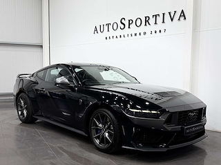 Used Ford Mustang from Auto-Sportiva