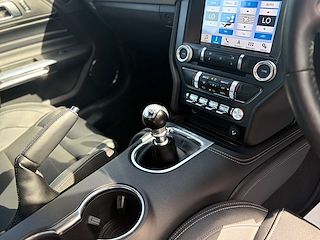 Used Ford Mustang from Auto-Sportiva