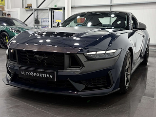 Used Ford Mustang from Auto-Sportiva