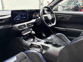 Used Ford Mustang from Auto-Sportiva