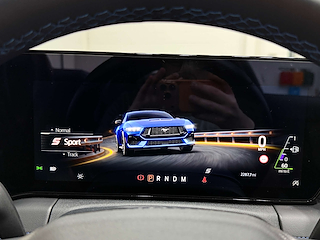 Used Ford Mustang from Auto-Sportiva