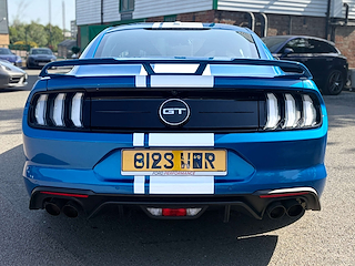 Used Ford Mustang from Auto-Sportiva