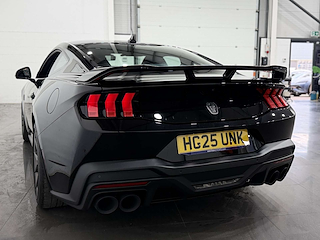 Used Ford Mustang from Auto-Sportiva
