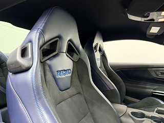 Used Ford Mustang from Auto-Sportiva