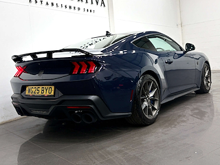 Used Ford Mustang from Auto-Sportiva