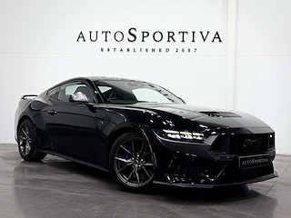 Used Ford Mustang from Auto-Sportiva