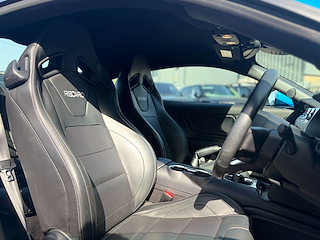 Used Ford Mustang from Auto-Sportiva