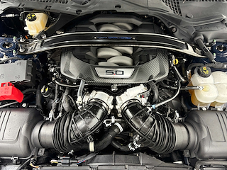 Used Ford Mustang from Auto-Sportiva