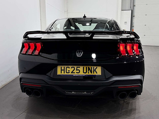 Used Ford Mustang from Auto-Sportiva