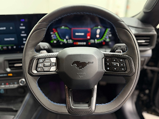 Used Ford Mustang from Auto-Sportiva