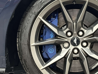 Used Ford Mustang from Auto-Sportiva