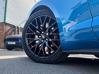 Used Ford Mustang from Auto-Sportiva