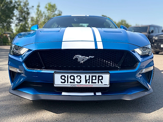 Used Ford Mustang from Auto-Sportiva