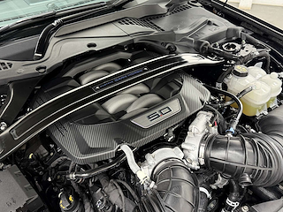 Used Ford Mustang from Auto-Sportiva