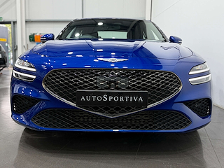 Used Genesis G70 from Auto-Sportiva