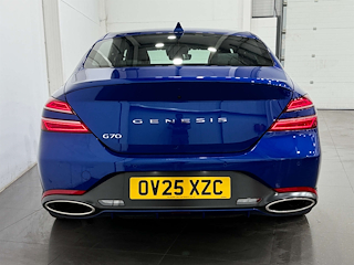 Used Genesis G70 from Auto-Sportiva