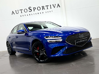 Used Genesis G70 from Auto-Sportiva