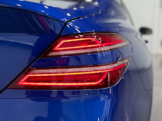 Used Genesis G70 from Auto-Sportiva
