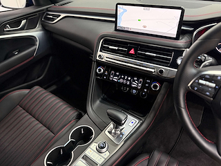 Used Genesis G70 from Auto-Sportiva