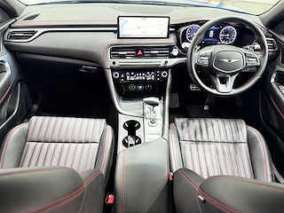 Used Genesis G70 from Auto-Sportiva