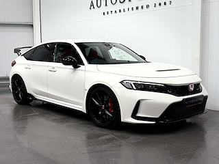 Used Honda Civic from Auto-Sportiva