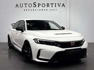 Used Honda Civic from Auto-Sportiva