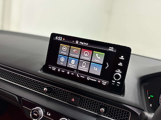 Used Honda Civic from Auto-Sportiva