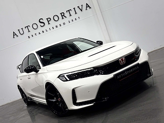 Used Honda Civic from Auto-Sportiva