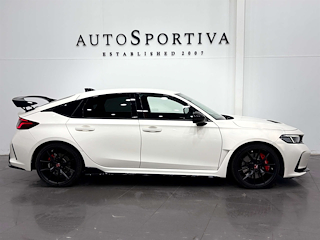 Used Honda Civic from Auto-Sportiva