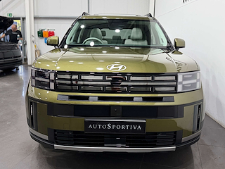 Used Hyundai Santa Fe from Auto-Sportiva