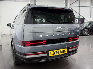 Used Hyundai Santa Fe from Auto-Sportiva