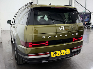 Used Hyundai Santa Fe from Auto-Sportiva