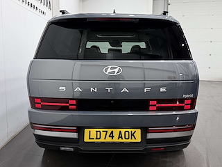 Used Hyundai Santa Fe from Auto-Sportiva