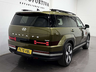 Used Hyundai Santa Fe from Auto-Sportiva