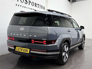 Used Hyundai Santa Fe from Auto-Sportiva