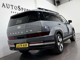 Used Hyundai Santa Fe from Auto-Sportiva