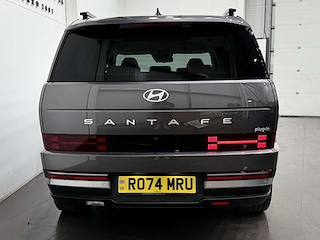 Used Hyundai Santa Fe from Auto-Sportiva