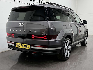Used Hyundai Santa Fe from Auto-Sportiva