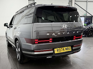 Used Hyundai Santa Fe from Auto-Sportiva