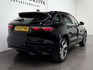 Used Jaguar F-Pace from Auto-Sportiva