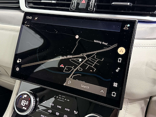 Used Jaguar F-Pace from Auto-Sportiva