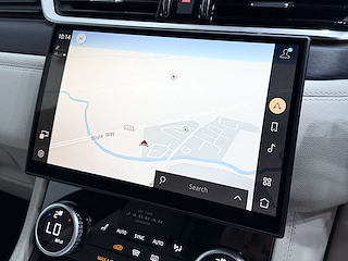 Used Jaguar F-Pace from Auto-Sportiva